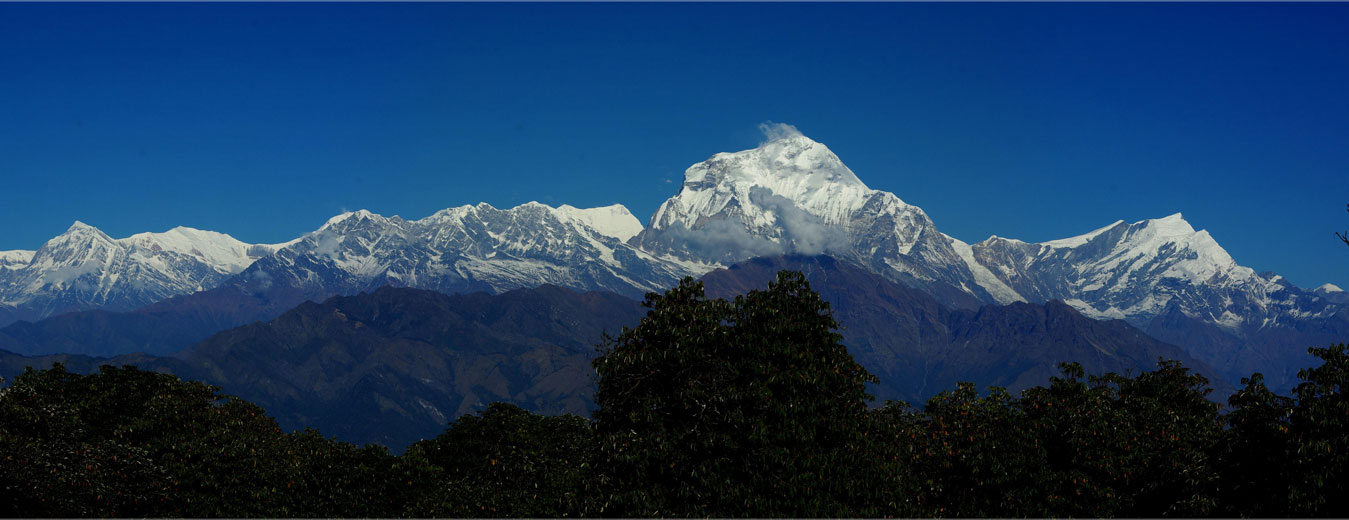 Tour des Annapurna
