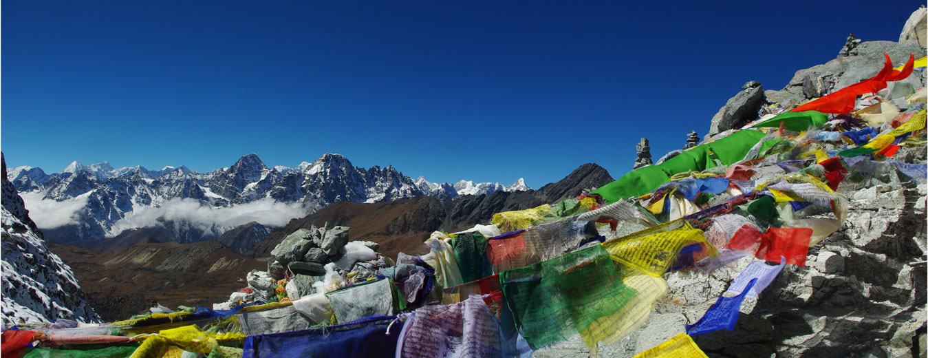 Camp de Base L’Everest
