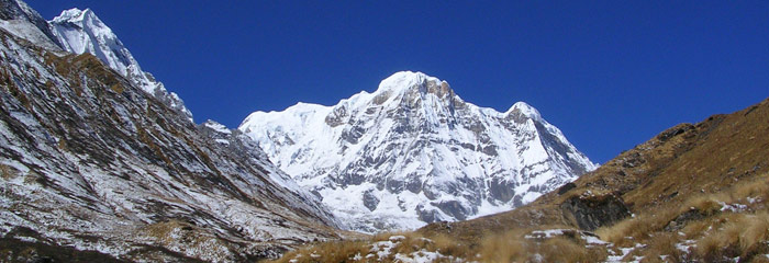 Sanctuaire des Annapurna via Ghorepani – 16 jours