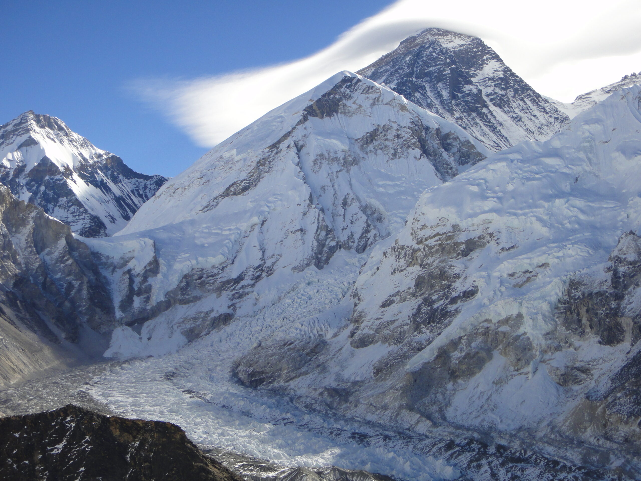 Trek Camp de Base Everest | Vol Lukla depuis Katmandou