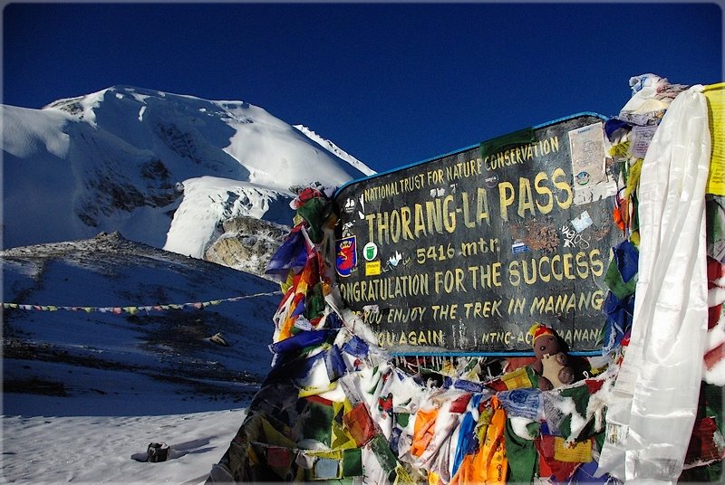 Tour des Annapurna itinéraire, guide, carte