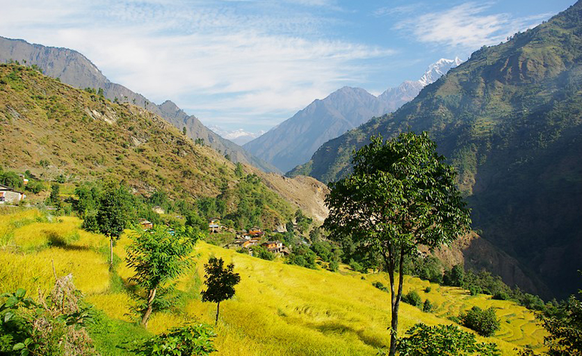 Balcon des annapurnas