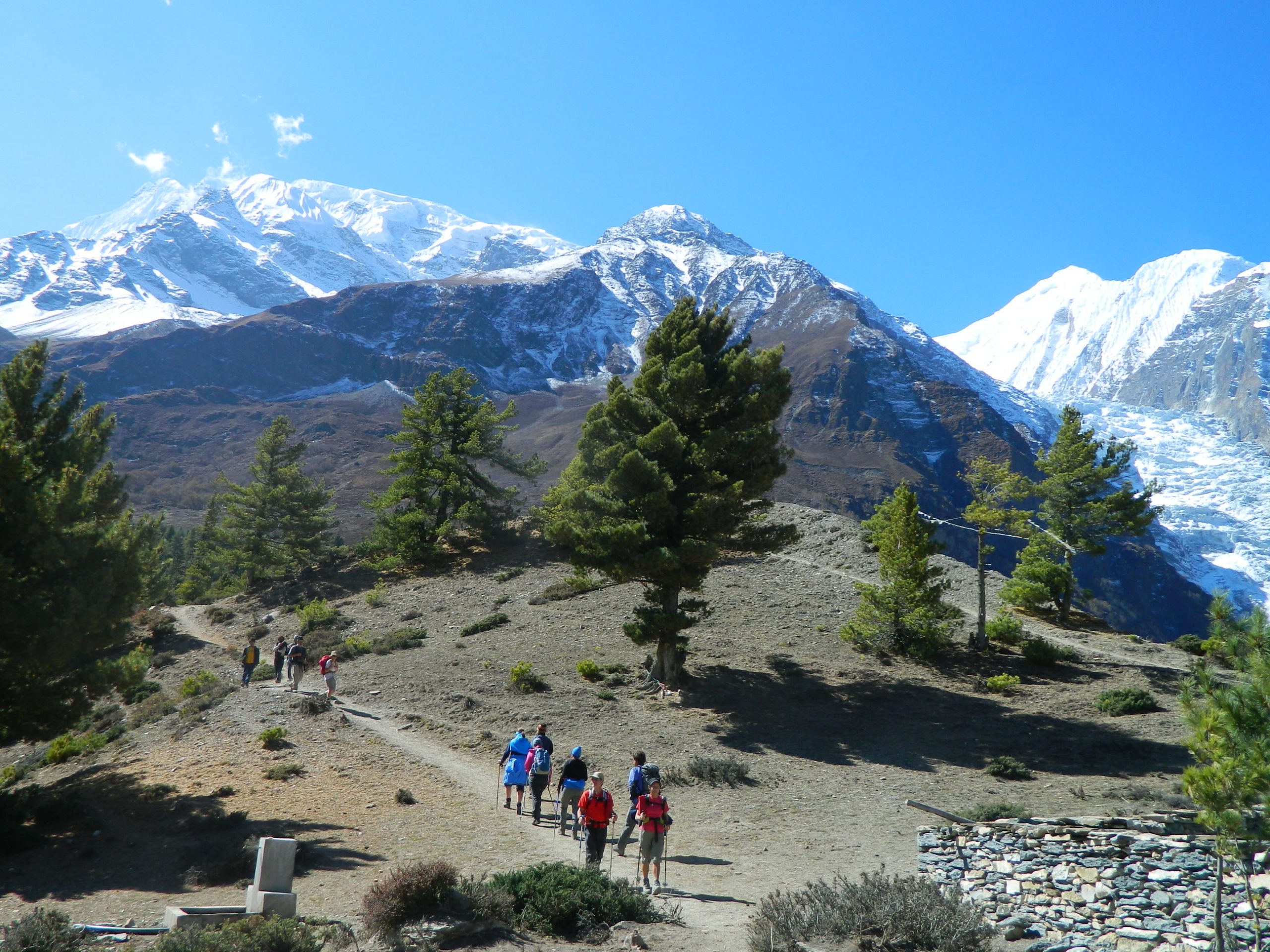 Informations sur le trek du circuit de l’Annapurna