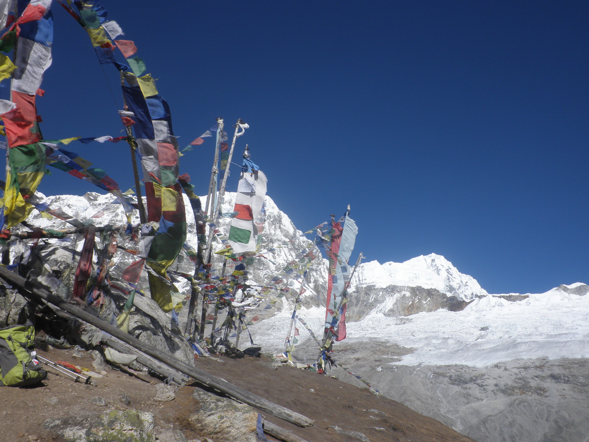 Trek dans la vallée de Langtang