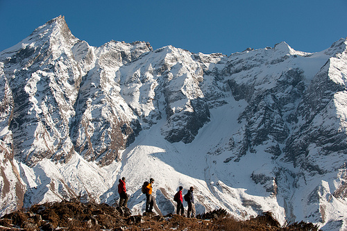 Trek Manaslu et la Vallée de Tsum